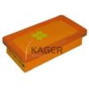 KAGER 12-0262 Air Filter